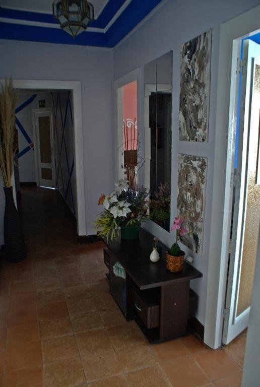 Pension El Parque Aviles Exterior photo